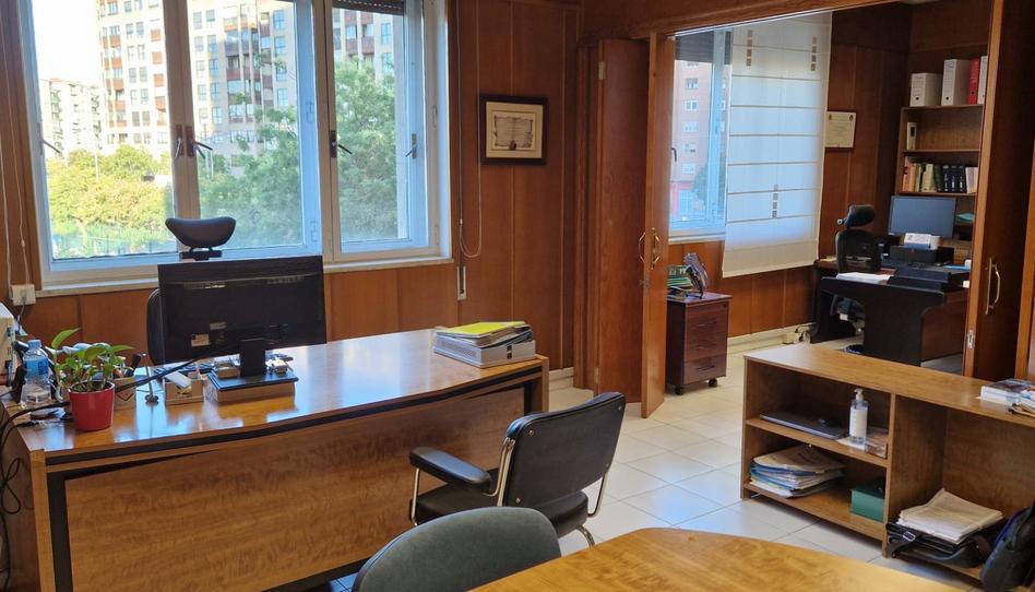 Foto 1 de Oficina en venda a Calle de Juan XXIII, 1, Barrio del Ave, Zaragoza