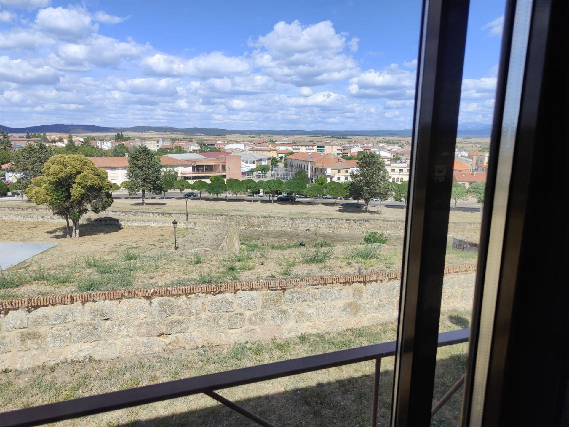 Bedroom of Flat to rent in Ciudad Rodrigo  with Heating, Terrace and Furnished