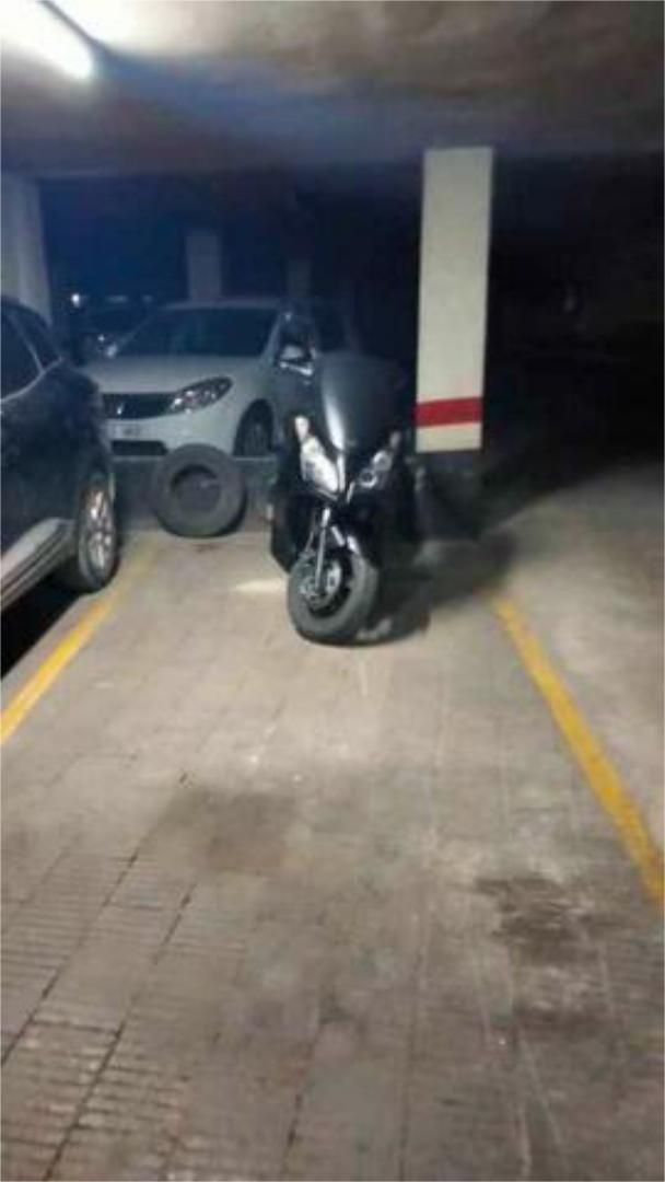 Aparcament de Garatge de lloguer en  Albacete Capital