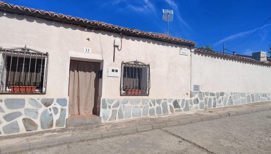 House or chalet for sale in Calle Dehesa, 35, Santa Ana de Pusa, Toledo - image 1 Photo 1 of House or chalet for sale in Calle Dehesa, 35, Santa Ana de Pusa, Toledo