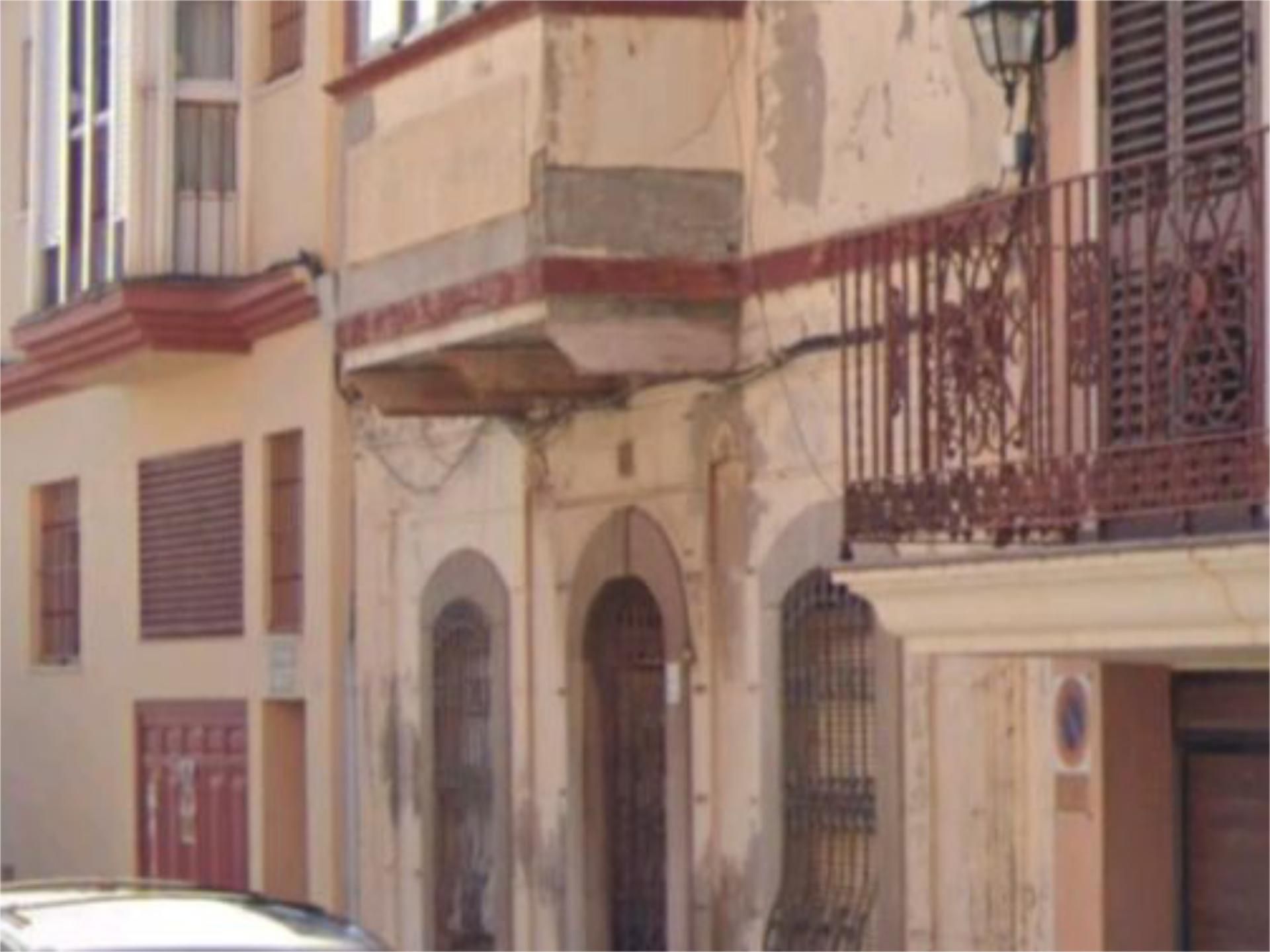Exterior view of House or chalet for sale in La Línea de la Concepción  with Terrace