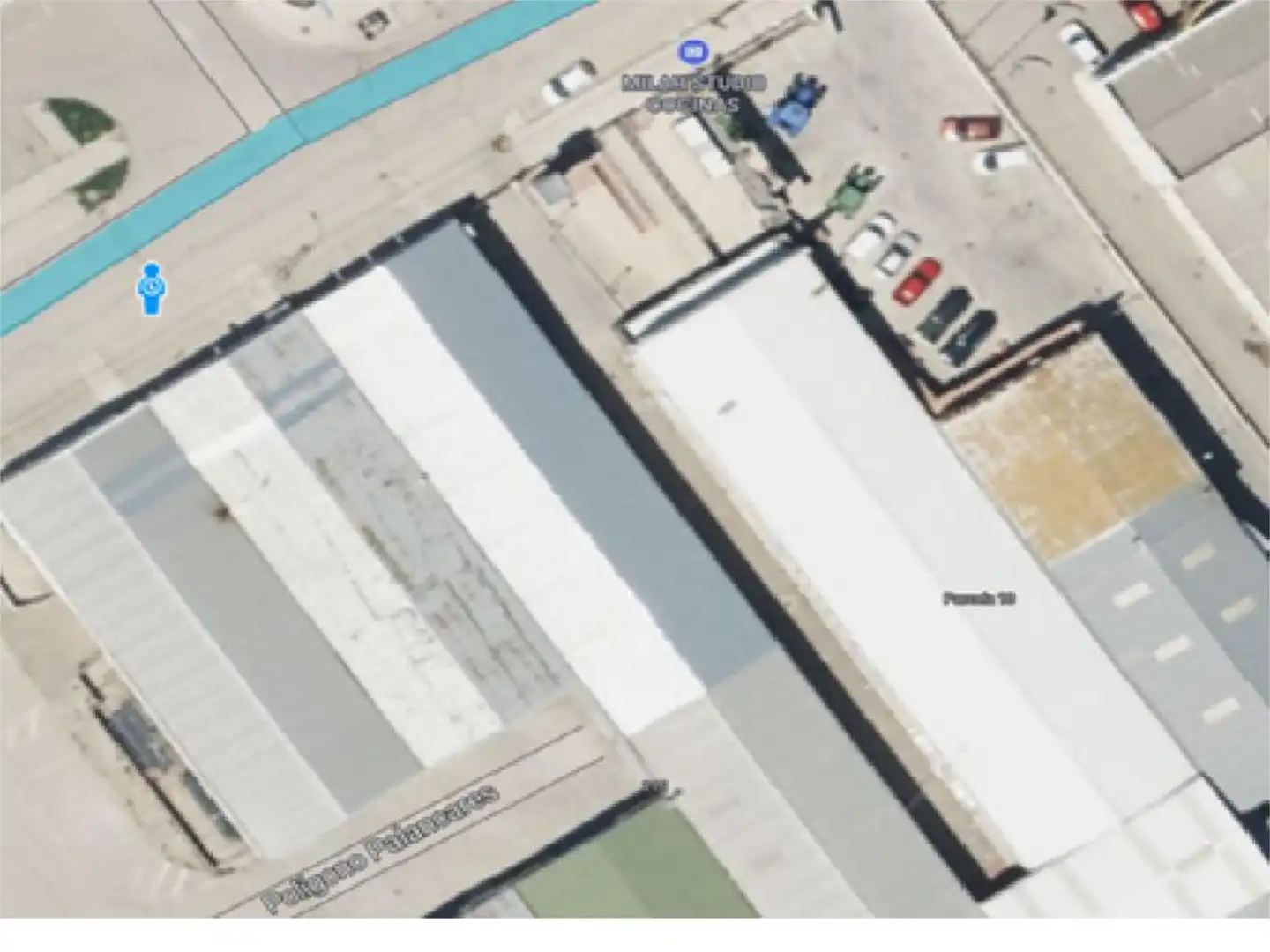 Industrial buildings for rent in Polígono los Palancares, 1, San Fernando - Carretera de Valencia Industrial buildings for rent in Cuenca with Air Conditioner, Heating and Parquet flooring