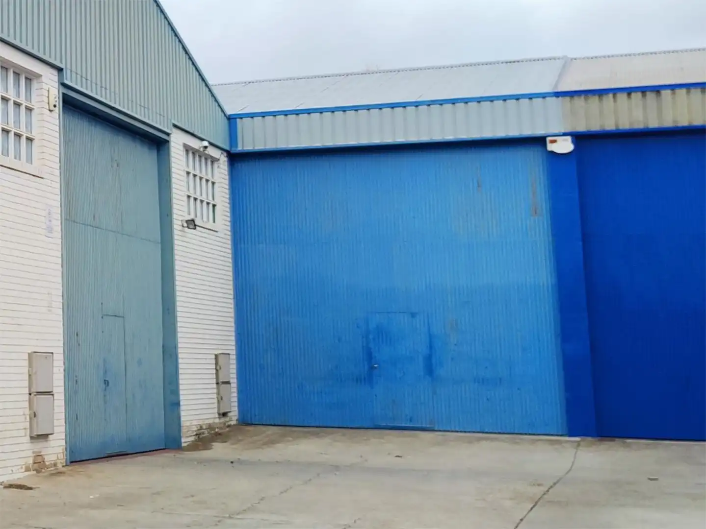 Industrial buildings for rent in Polígono los Palancares, 1, San Fernando - Carretera de Valencia Exterior view of Industrial buildings for rent in Cuenca with Air Conditioner, Heating and Parquet flooring
