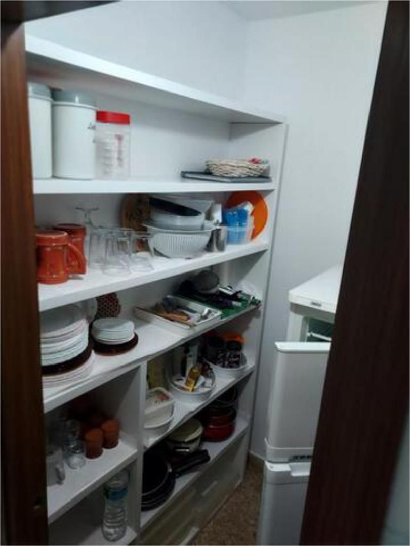 Kitchen of Flat for sale in Barakaldo   with Terrace and Furnished