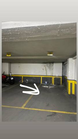 Garaje en Alquiler en Calle de Orense, nº 16 en Cuatro Caminos - Azca