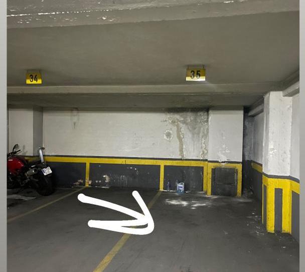 Photo 1 of Garage to rent in Calle de Orense, Nº 16, Cuatro Caminos - Azca, Madrid