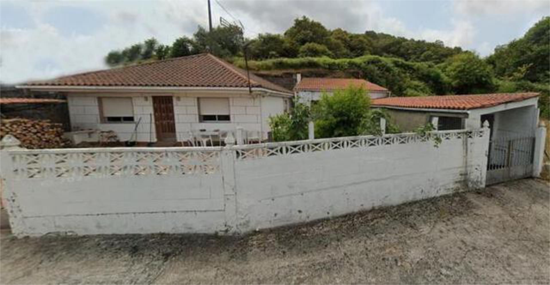 Exterior view of House or chalet for sale in Avión  with Terrace