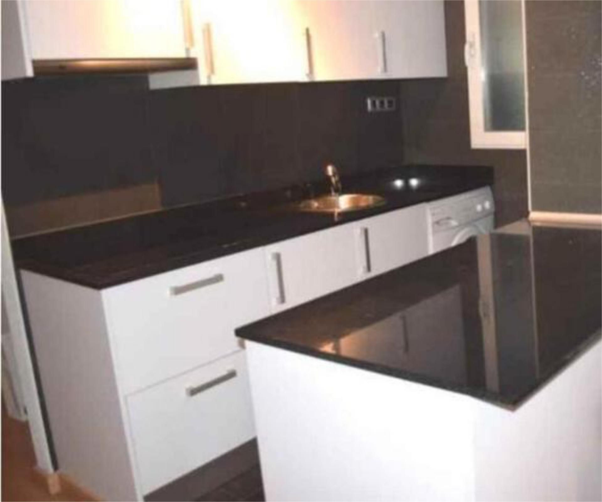 Kitchen of Flat to rent in Alicante / Alacant  with Furnished