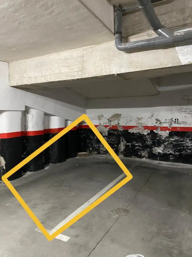 Garage for rent in Calle de Lorenzo Bosquet, 40, Valleaguado - La Cañada Parking of Garage for rent in Coslada