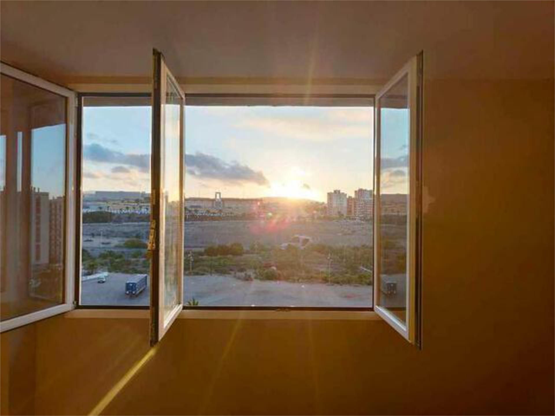 Exterior view of Flat for sale in Las Palmas de Gran Canaria