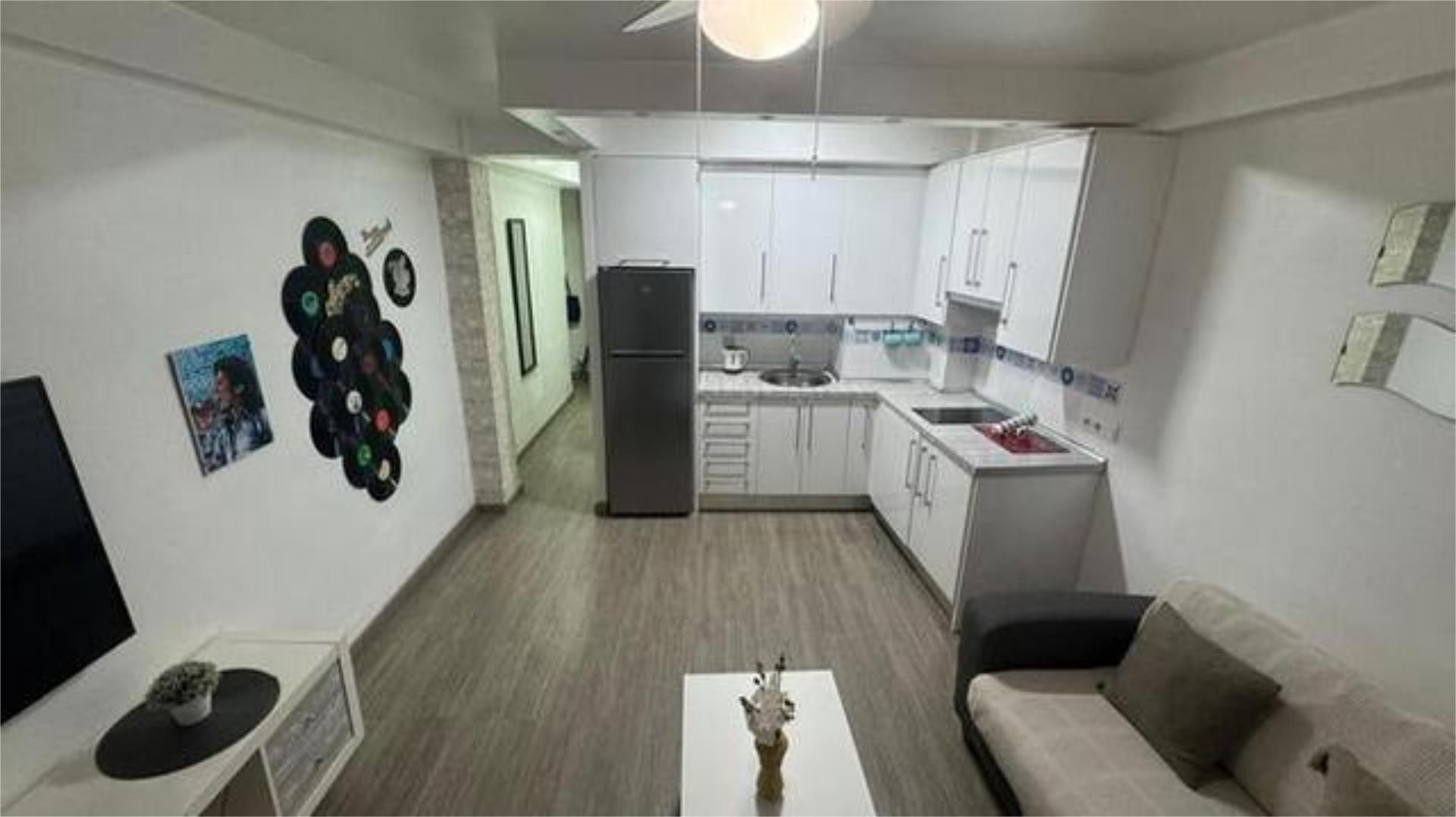 Kitchen of Apartment for sale in Nerja  with Terrace