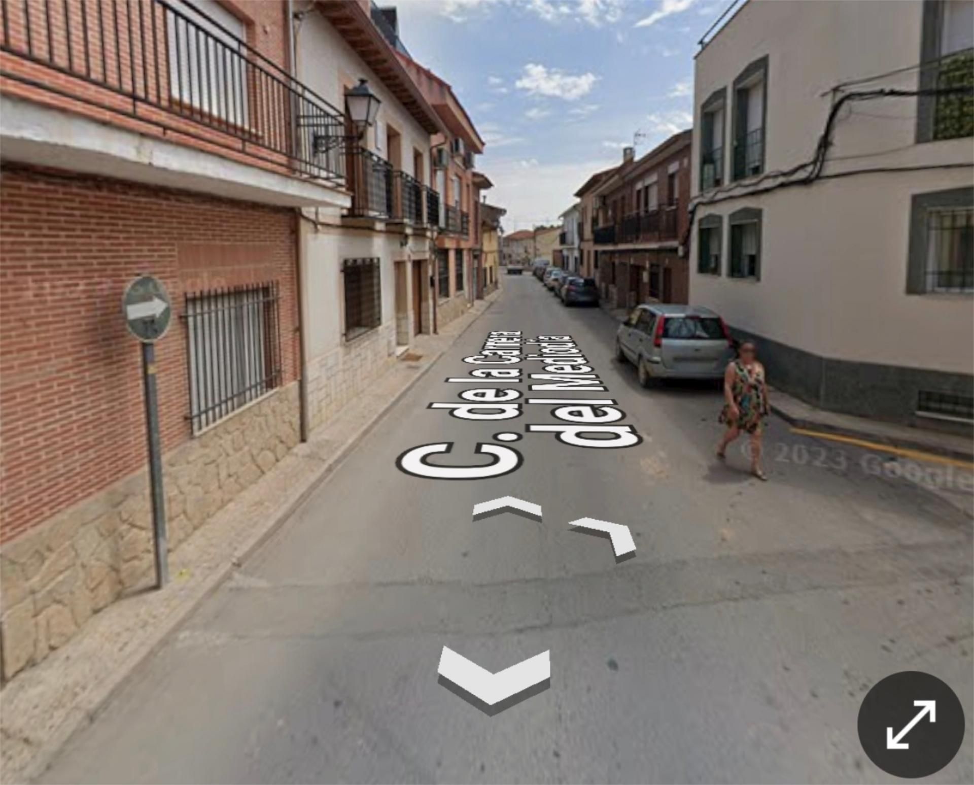 Exterior view of Planta baja to rent in Morata de Tajuña  with Air Conditioner, Heating and Furnished