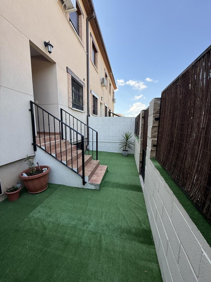 Terrace of House or chalet for sale in Miguelturra  with Air Conditioner, Terrace and Balcony