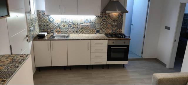 Piso en Alquiler en Él Carrer de Palestina, 29 en Segur de Calafell