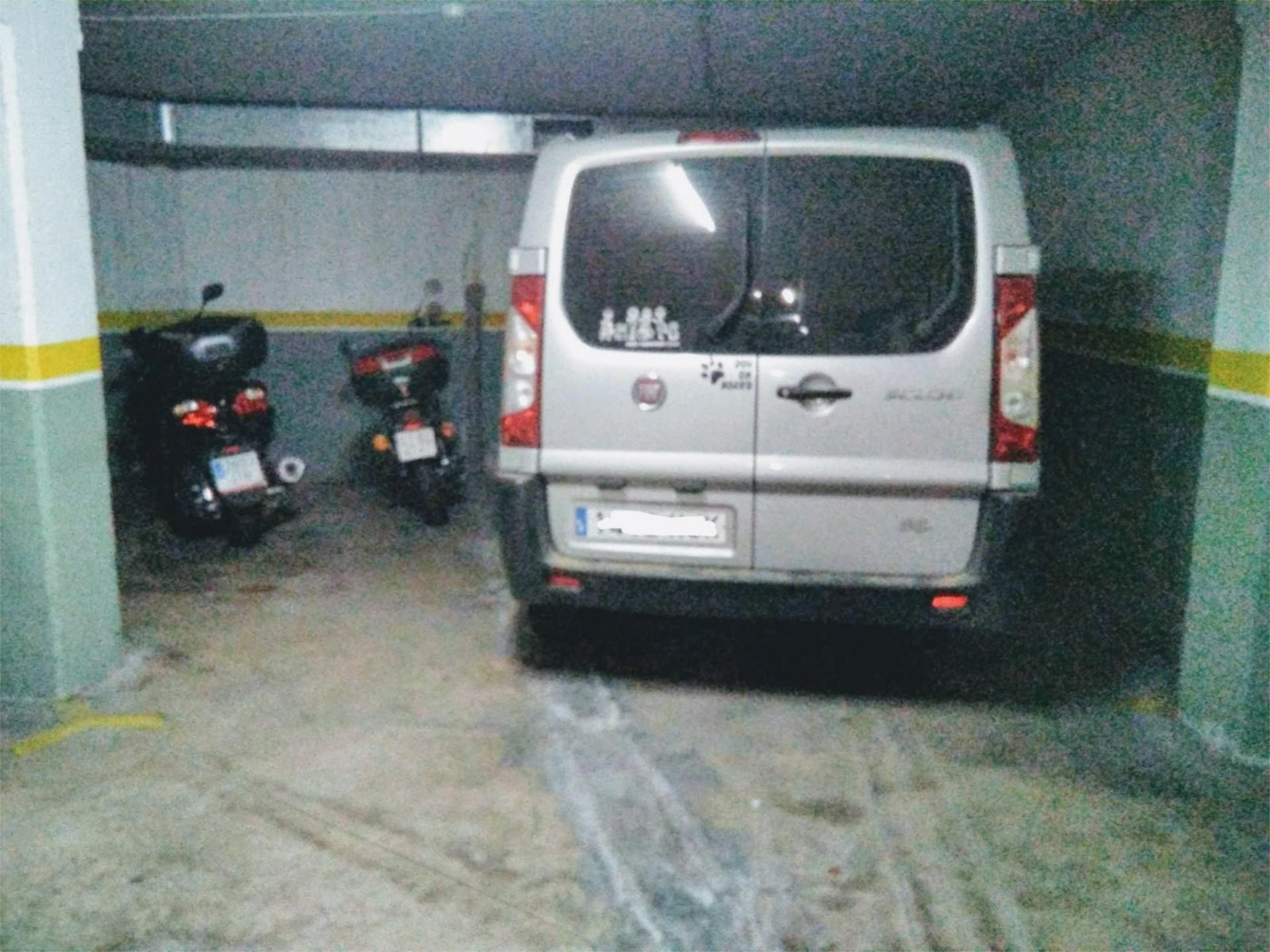 Parking de Garaje de alquiler en Sant Quirze del Vallès