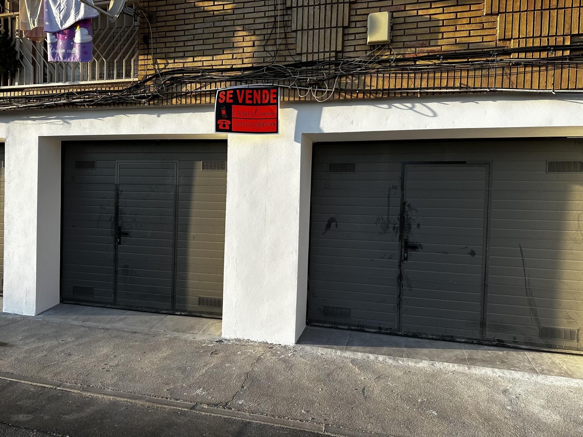 Parking of Garage for sale in  Córdoba Capital