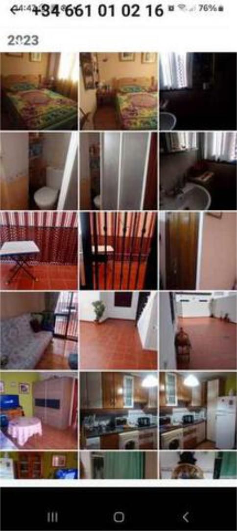 Flat to rent in Chipiona  with Heating, Terrace and Furnished