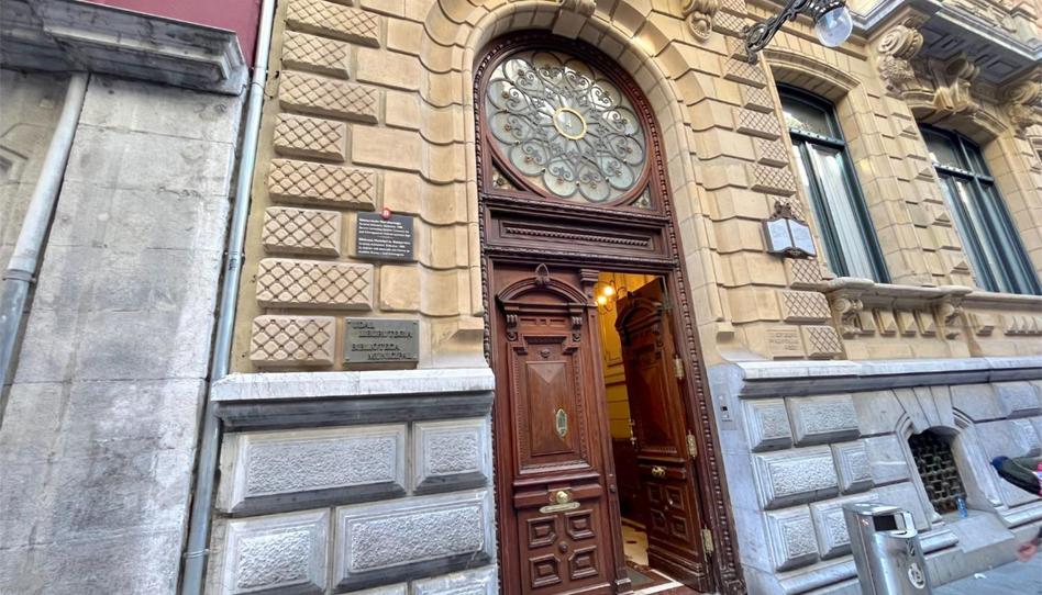 Photo 1 of Flat for sale in Calle Bidebarrieta Kalea, 6, Casco Viejo, Bilbao