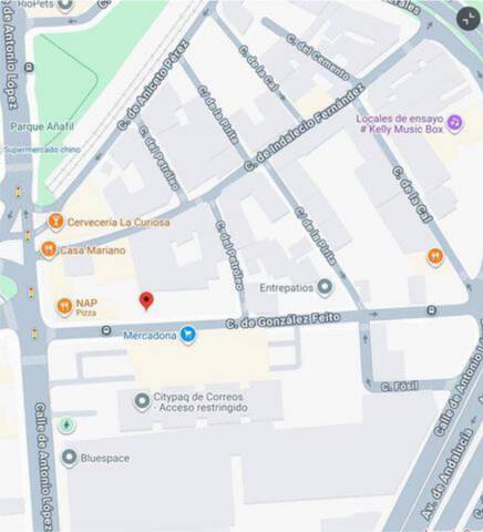 Garaje en Alquiler en Orcasur - 12 de Octubre