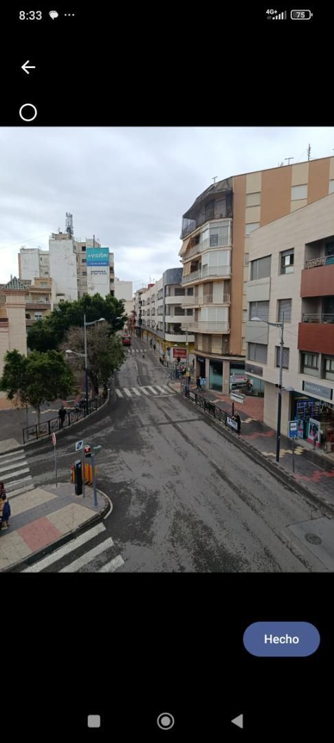 Exterior view of Flat to rent in Callosa de Segura  with Air Conditioner, Storage room and Furnished