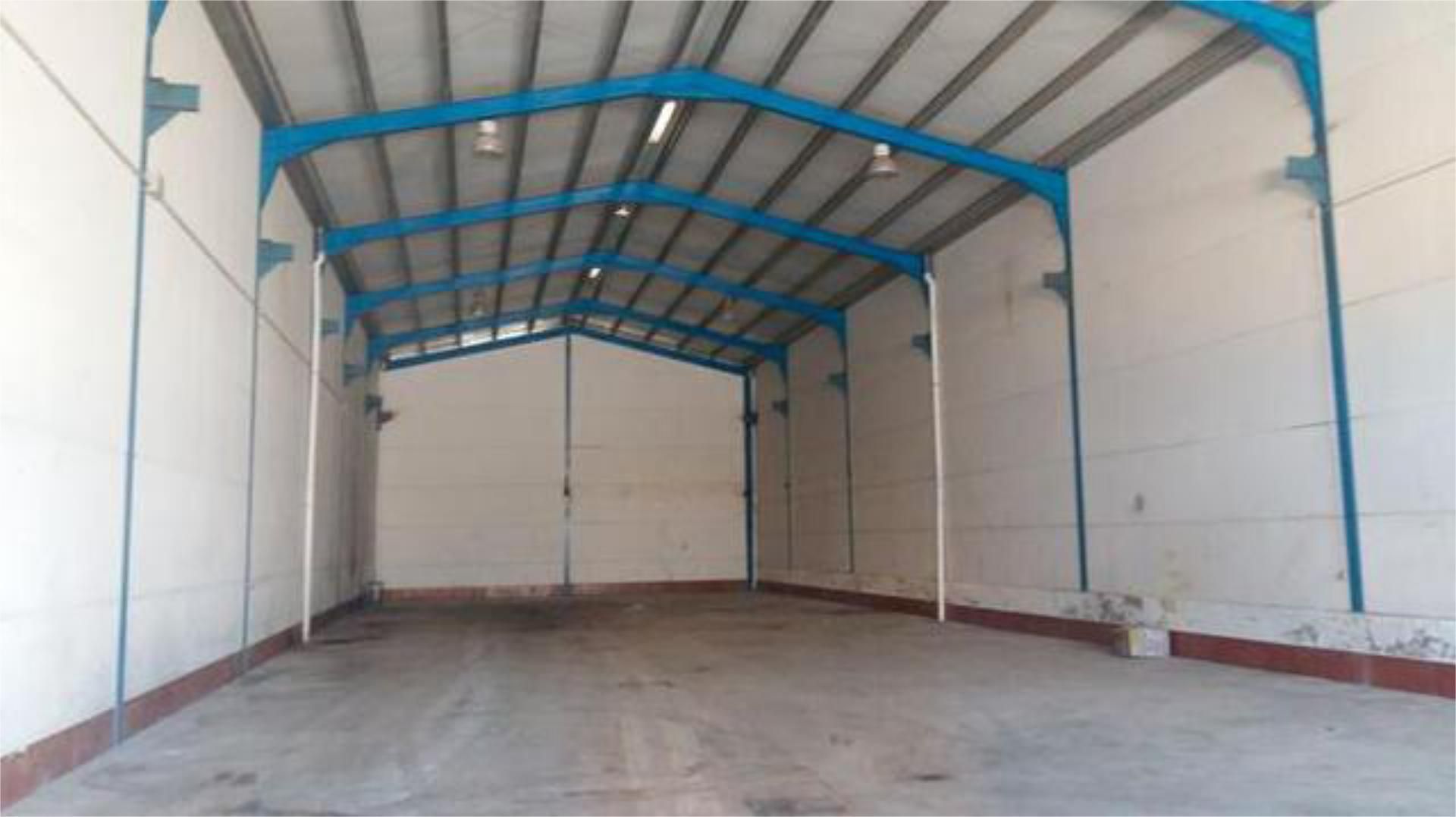 Nau industrial de lloguer a Osuna Nau industrial de lloguer en Osuna