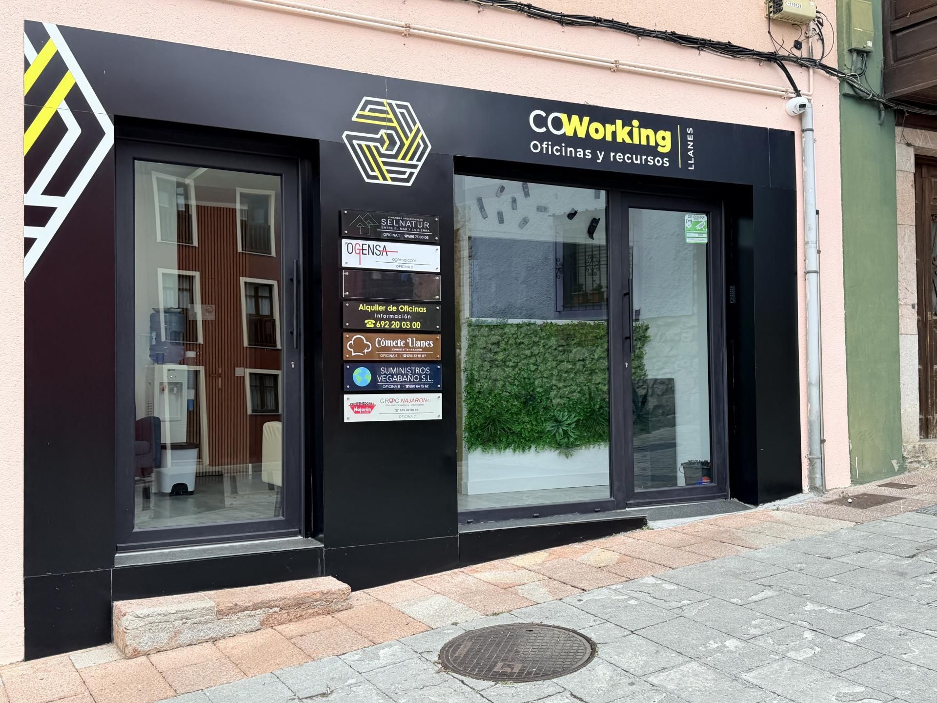 Oficina de lloguer a Calle Cotiello Alto, 3, Llanes pueblo Oficina de lloguer en Llanes