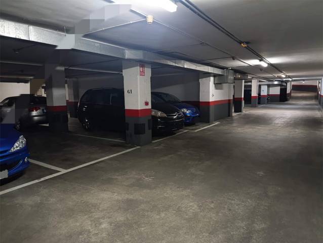 Garaje en Venta en N-627, 75 en Los Vadillos - R. Sanitaria - Pozanos