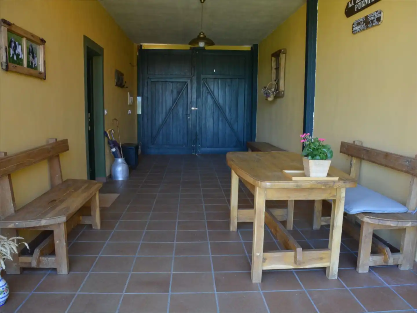 Casa o xalet en venda a Calle Carretera, 16, Valdepolo Casa o xalet en venda en Valdepolo amb Balcó