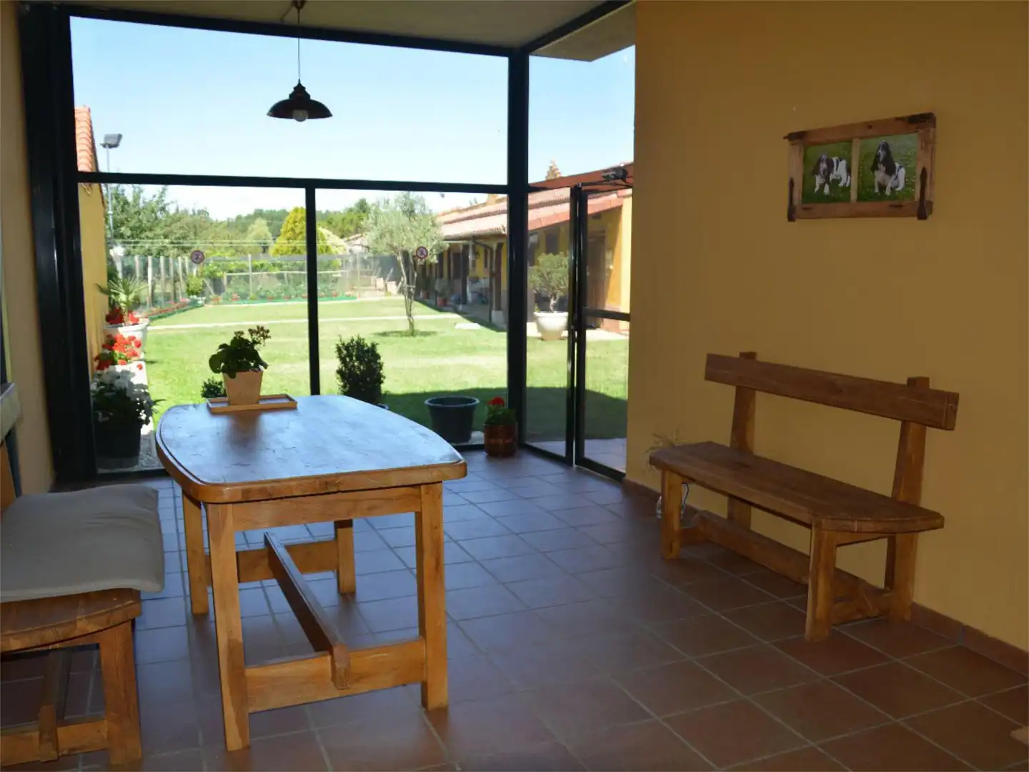 Casa o xalet en venda a Calle Carretera, 16, Valdepolo Jardí de Casa o xalet en venda en Valdepolo amb Balcó