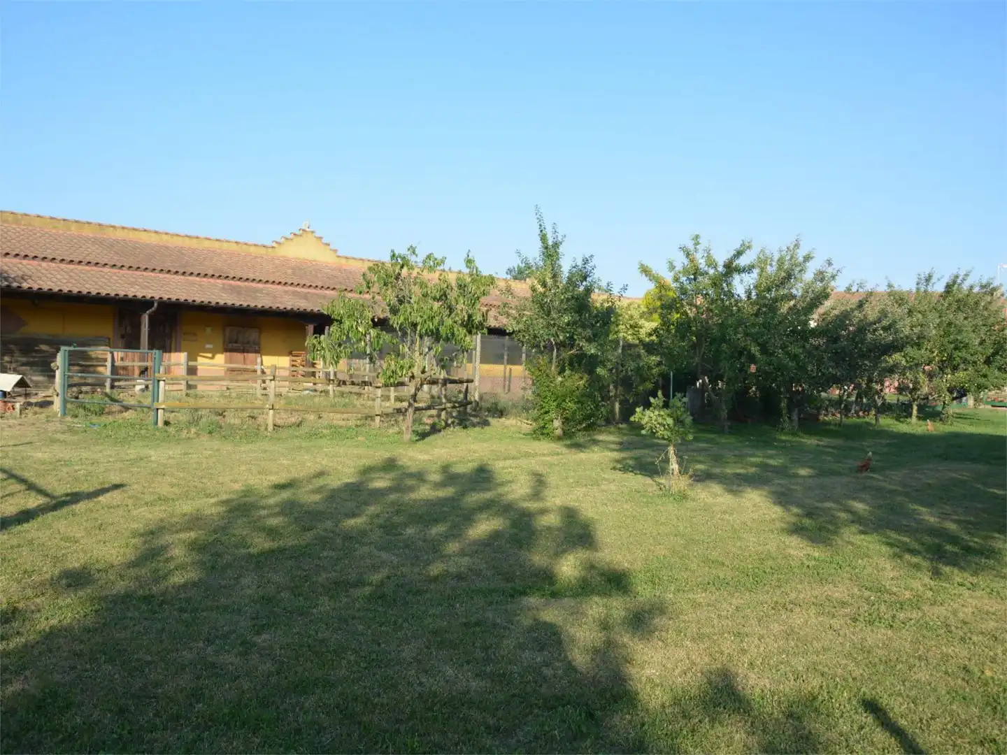 Casa o xalet en venda a Calle Carretera, 16, Valdepolo Jardí de Casa o xalet en venda en Valdepolo amb Balcó
