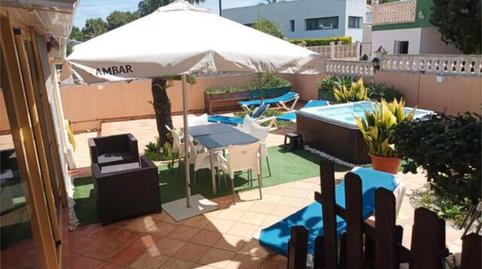 Single-family semi-detached to rent in Las Rotas / Les Rotes, Alicante - image 5 Photo 5 of Single-family semi-detached to rent in Las Rotas / Les Rotes, Alicante