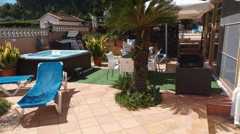 Single-family semi-detached to rent in Las Rotas / Les Rotes, Alicante - image 3 Photo 3 of Single-family semi-detached to rent in Las Rotas / Les Rotes, Alicante