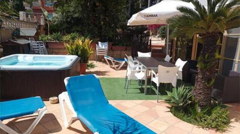 Single-family semi-detached to rent in Las Rotas / Les Rotes, Alicante - image 2 Photo 2 of Single-family semi-detached to rent in Las Rotas / Les Rotes, Alicante