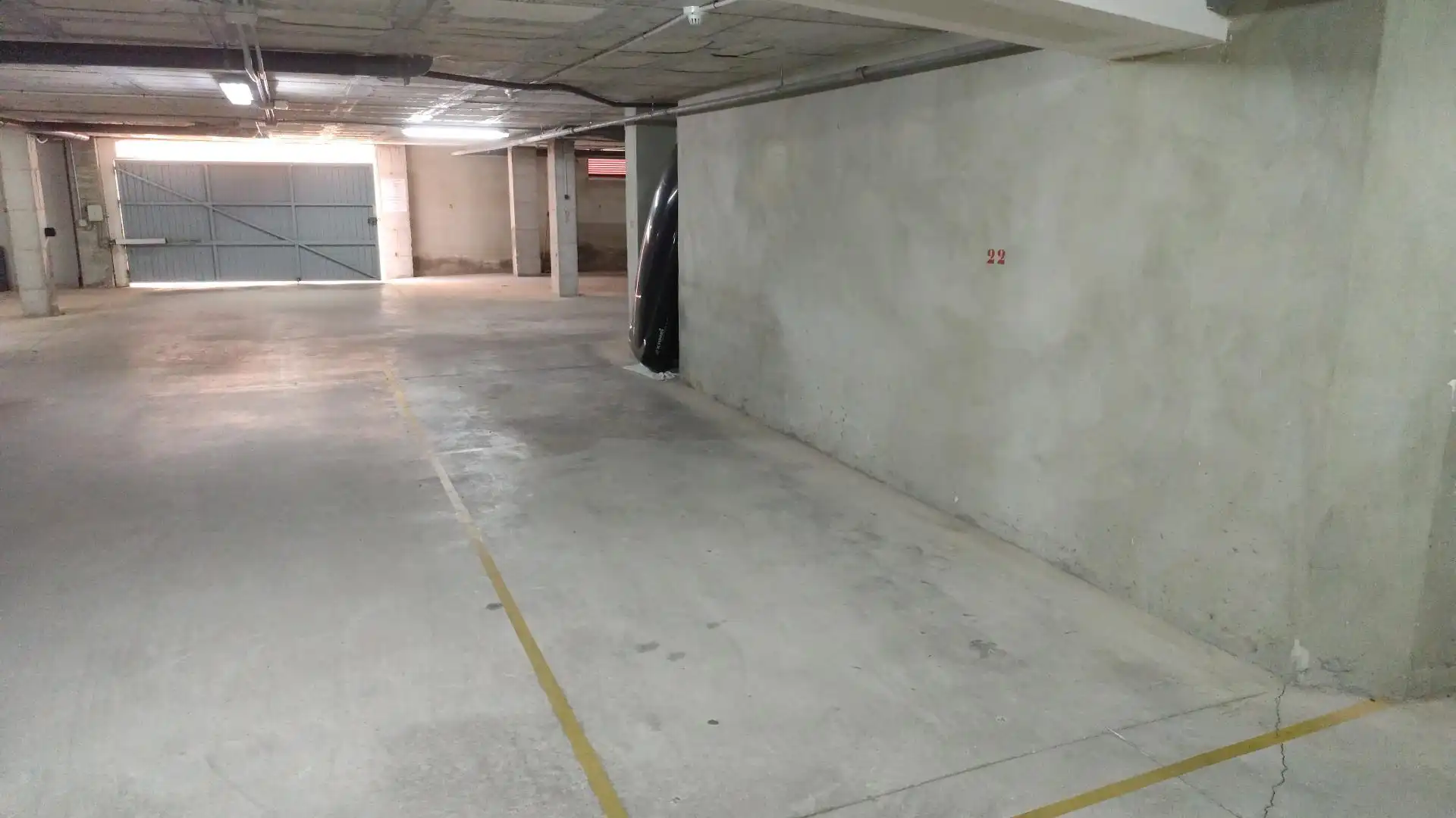 Parking de Garaje en venta en Algorfa