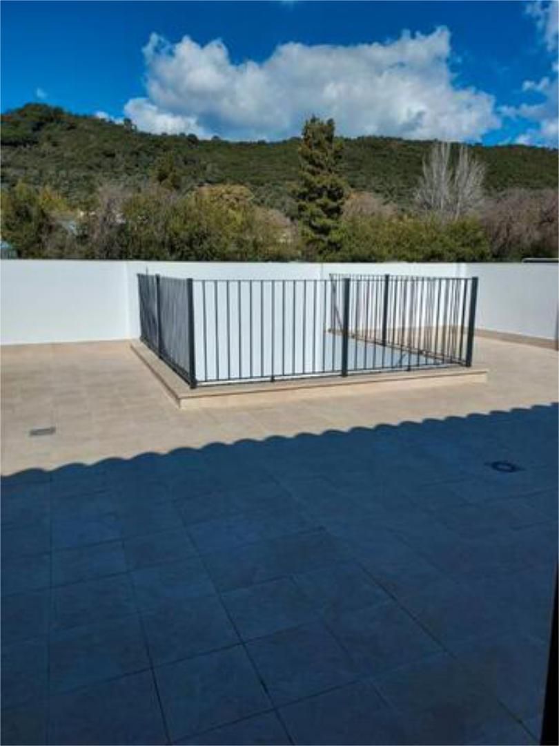 Piscina de Pis de lloguer en Aracena amb Terrassa