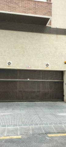 Garaje en Alquiler en Calle San Nicolás, 13 en La Malagueta - Monte Sancha