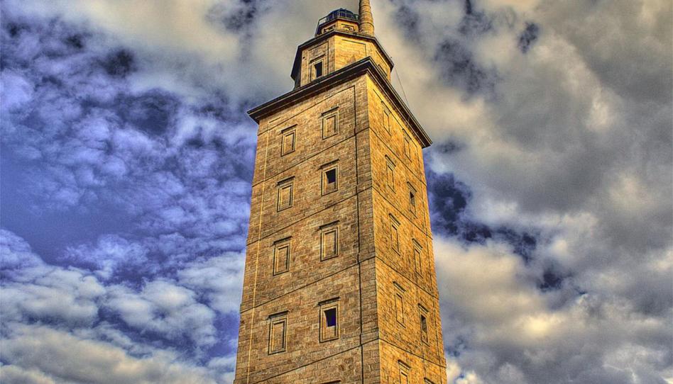 Photo 1 of Flat to share in Avenida Navarra, 11, Monte Alto - Zalaeta - Atocha, A Coruña