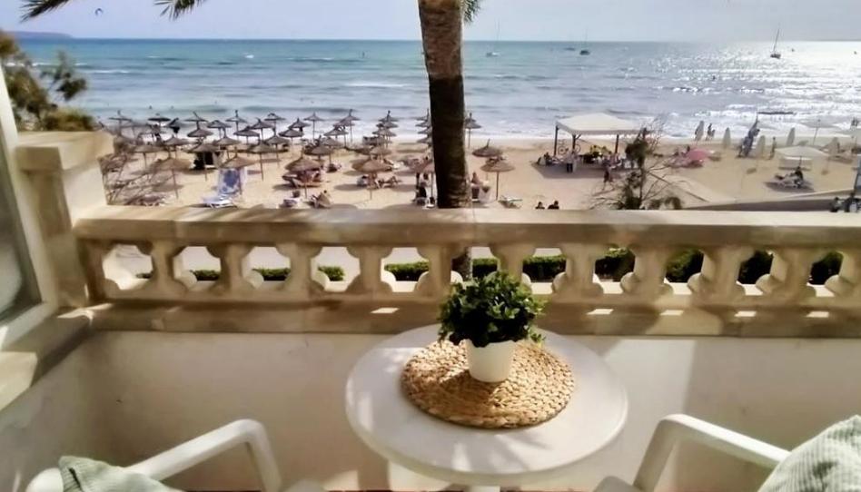 Photo 1 of Flat to rent in Avinguda de Bartomeu Riutort, 141, Can Pastilla, Illes Balears