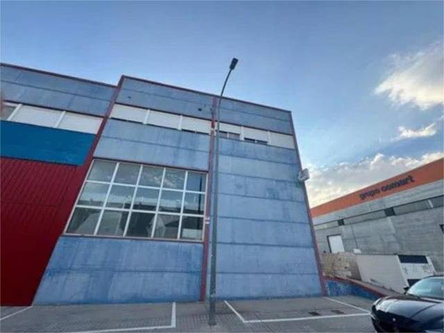 Nave industrial en Alquiler en Calle Severo Ochoa, 35 en Seseña Nuevo