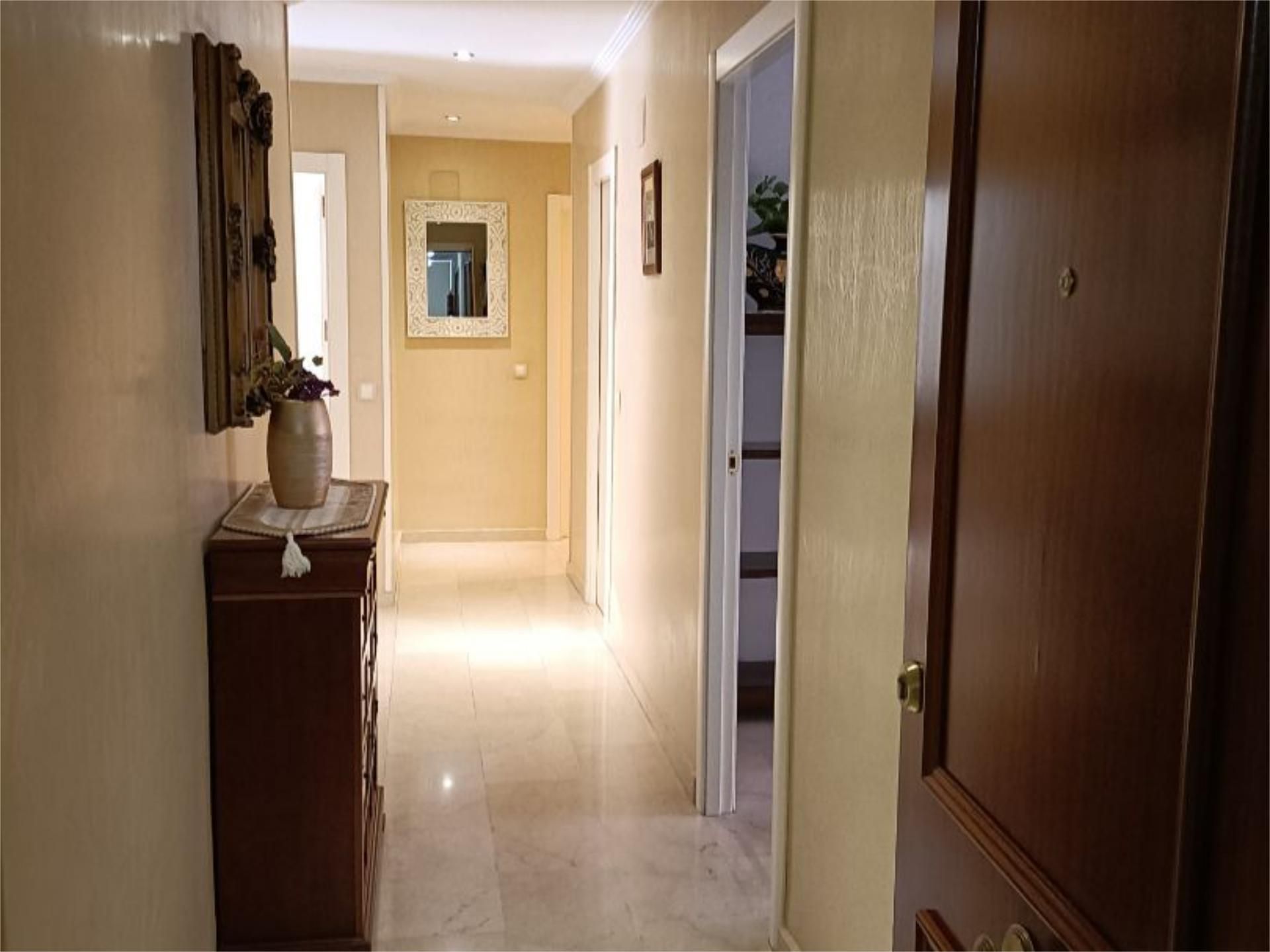 Flat to rent in Badajoz Capital  with Air Conditioner, Furnished and Balcony