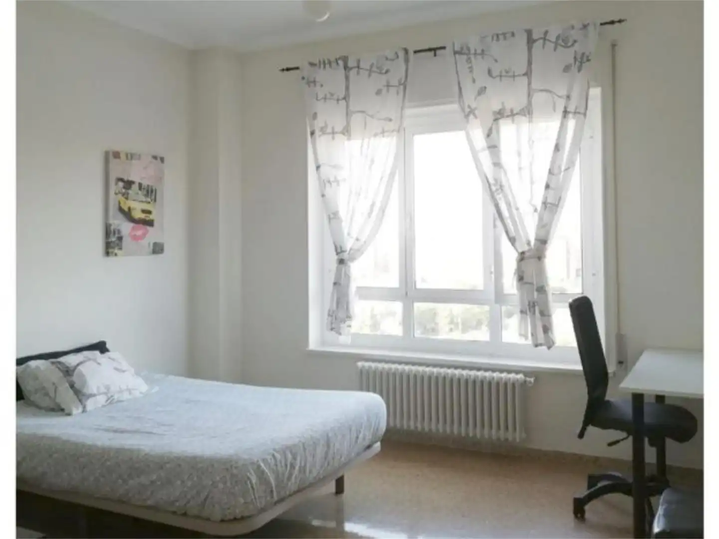 Habitación en Calle de Juan XXIII, 1, Barrio del Ave