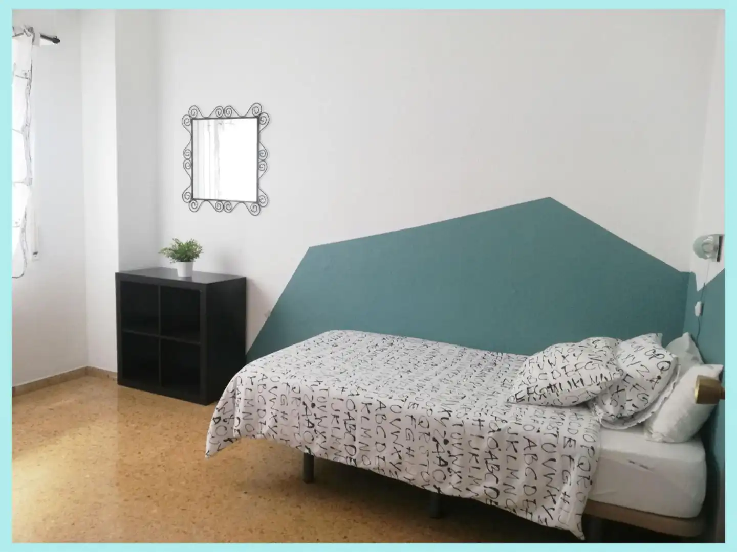 Room in Calle de Juan XXIII, 1, Barrio del Ave Room in Calle de Juan XXIII, 1, Barrio del Ave
