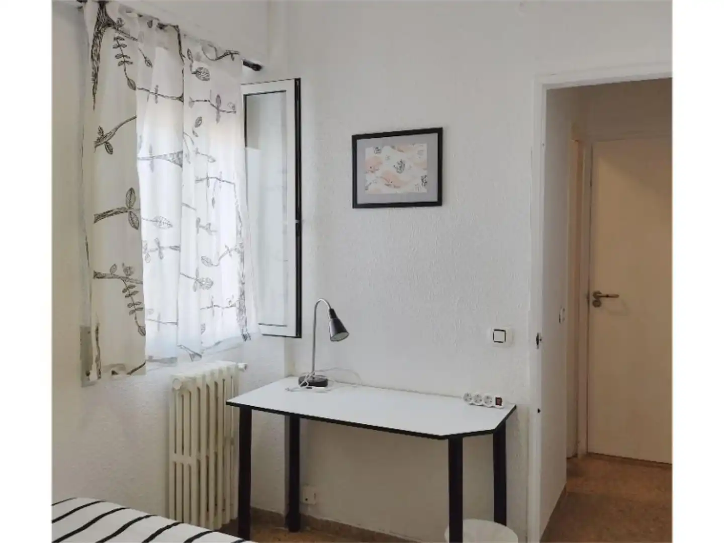 Room in Calle de Juan XXIII, 1, Barrio del Ave Room in Calle de Juan XXIII, 1, Barrio del Ave