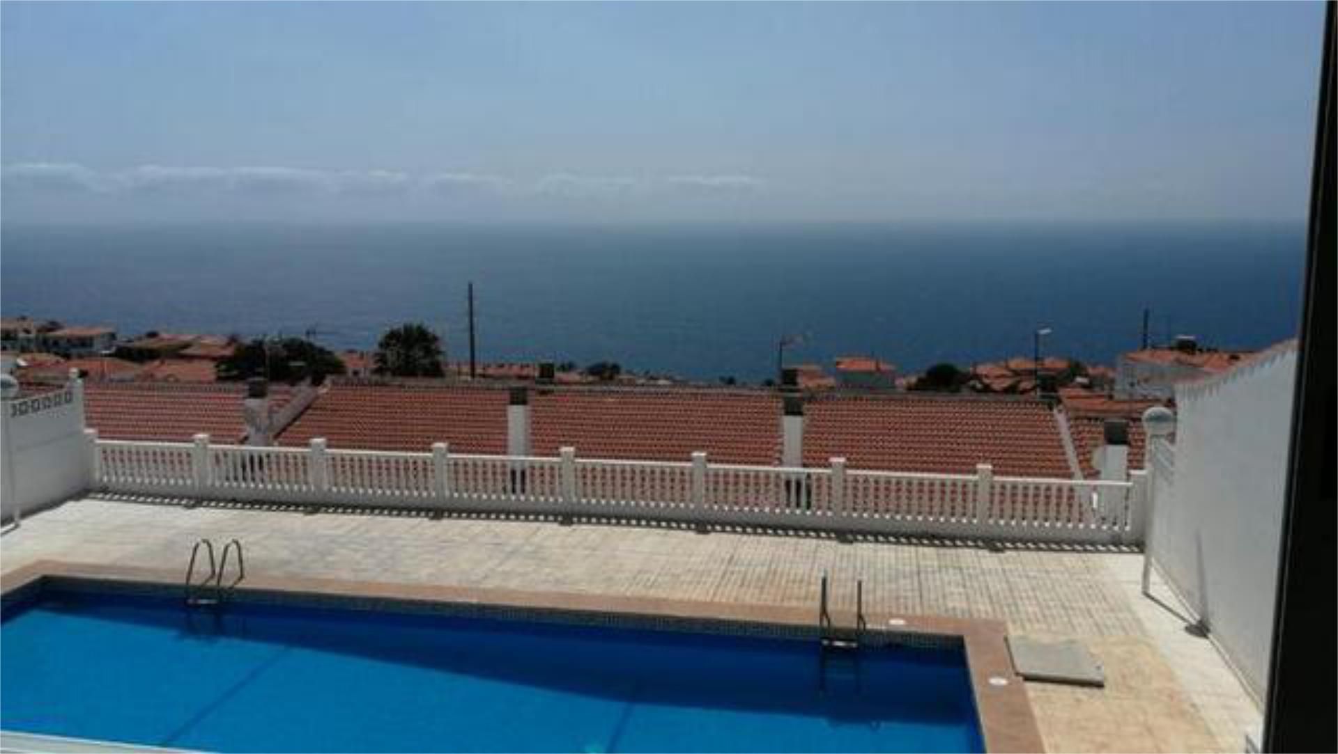 Piscina de Piso de alquiler en El Rosario con Terraza, Piscina y Se aceptan mascotas