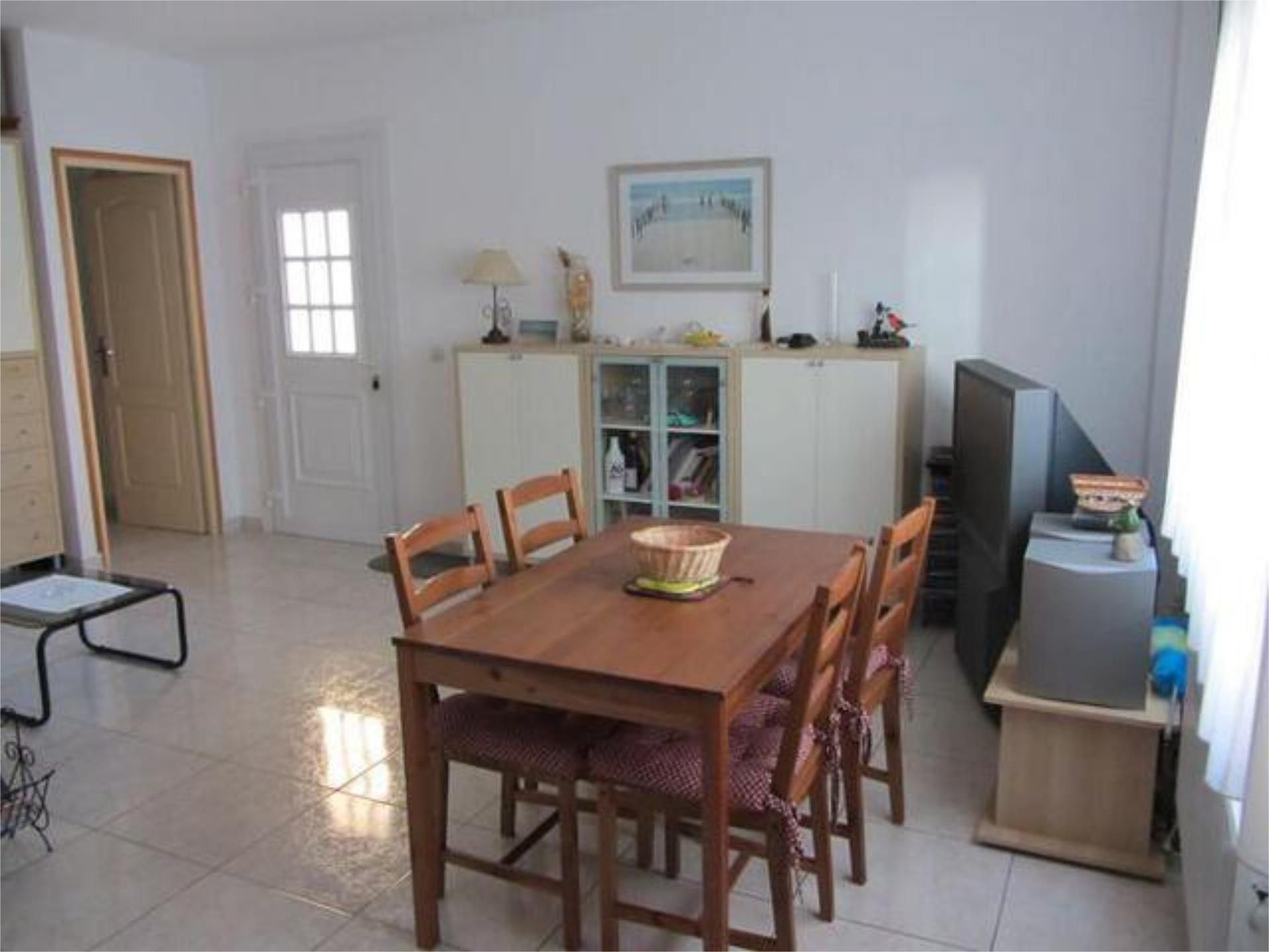 Dining room of Flat to rent in Calonge i Sant Antoni