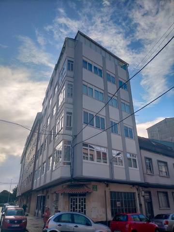 Piso en Venta en Rúa República Arxentina, 50 en Zona Ultramar