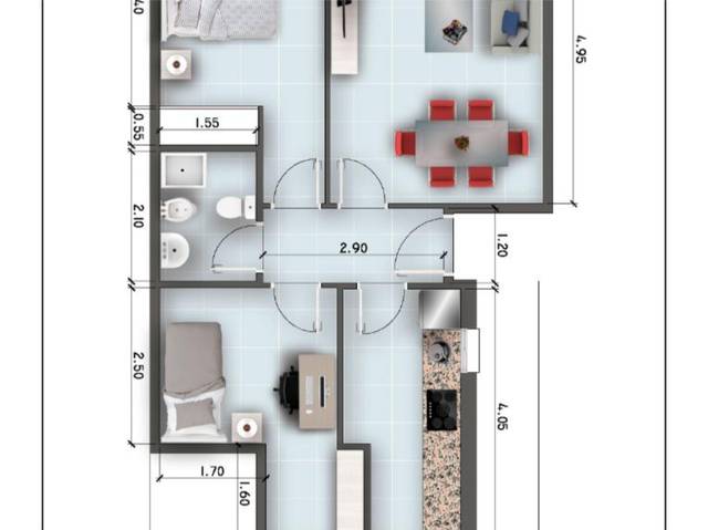 Piso en Venta en Calle Jazmín, 4 en Bellavista