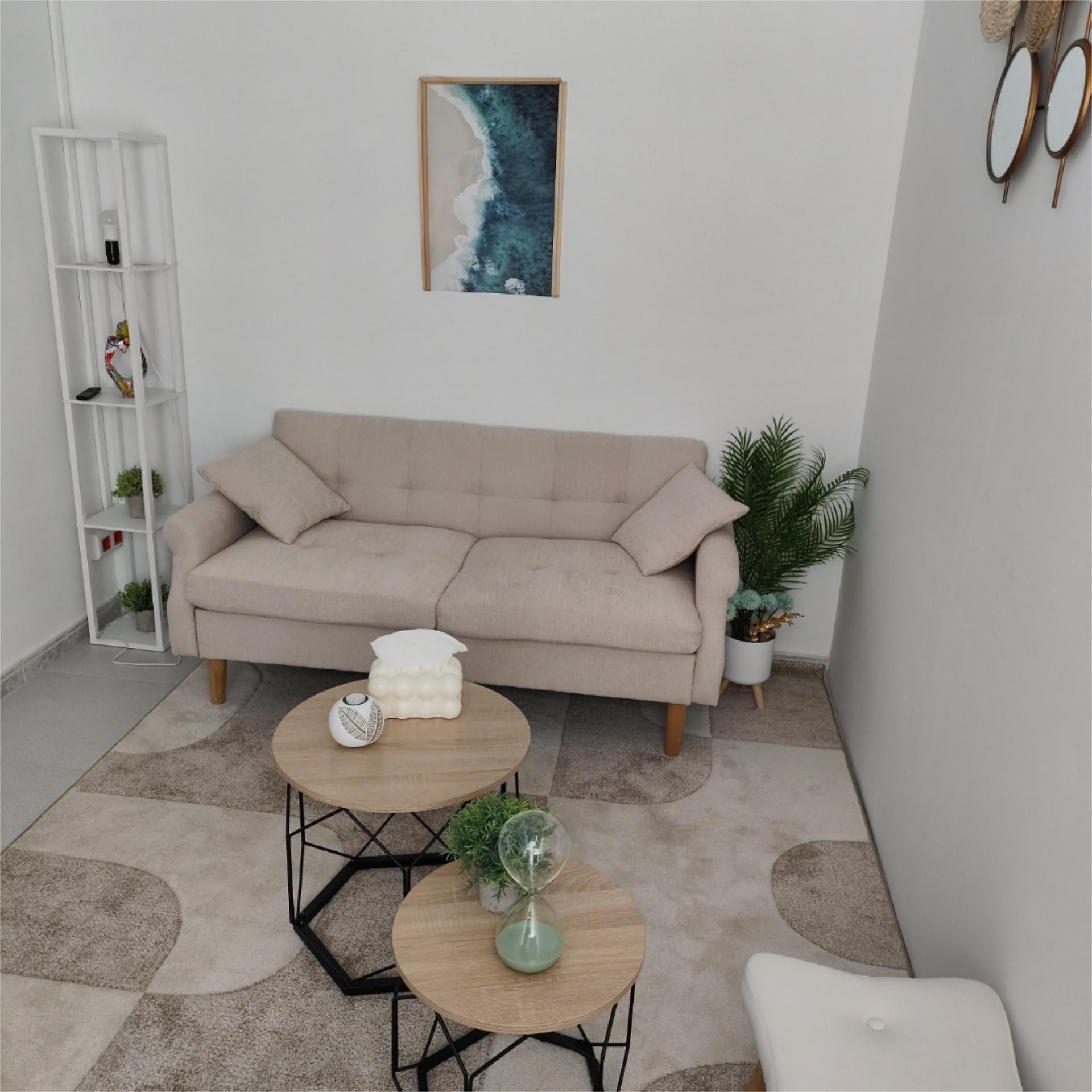 Sala d'estar de Oficina de lloguer en Elche / Elx