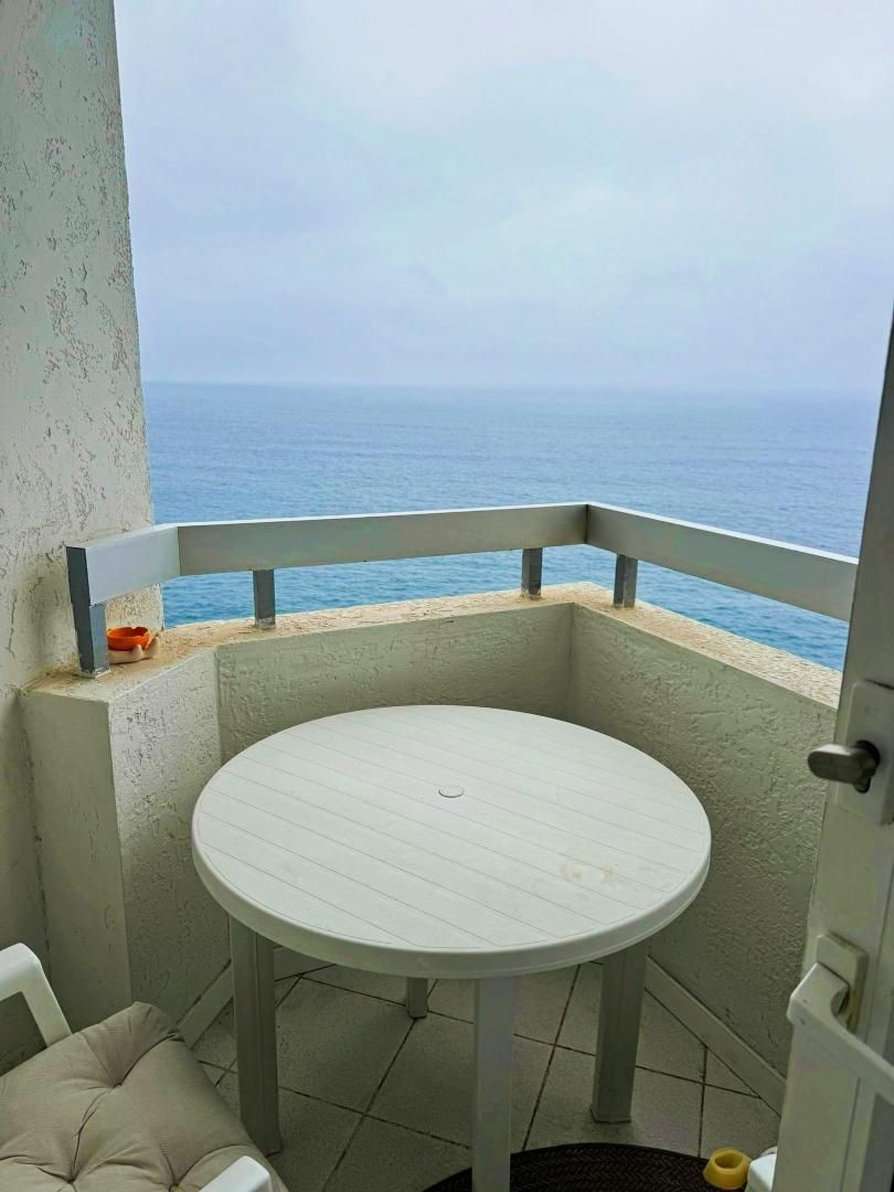 Terrassa de Apartament de lloguer en Puerto de la Cruz