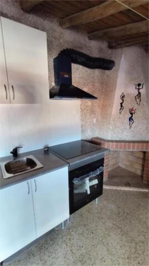 Küche von Wohnung miete in El Puente del Arzobispo